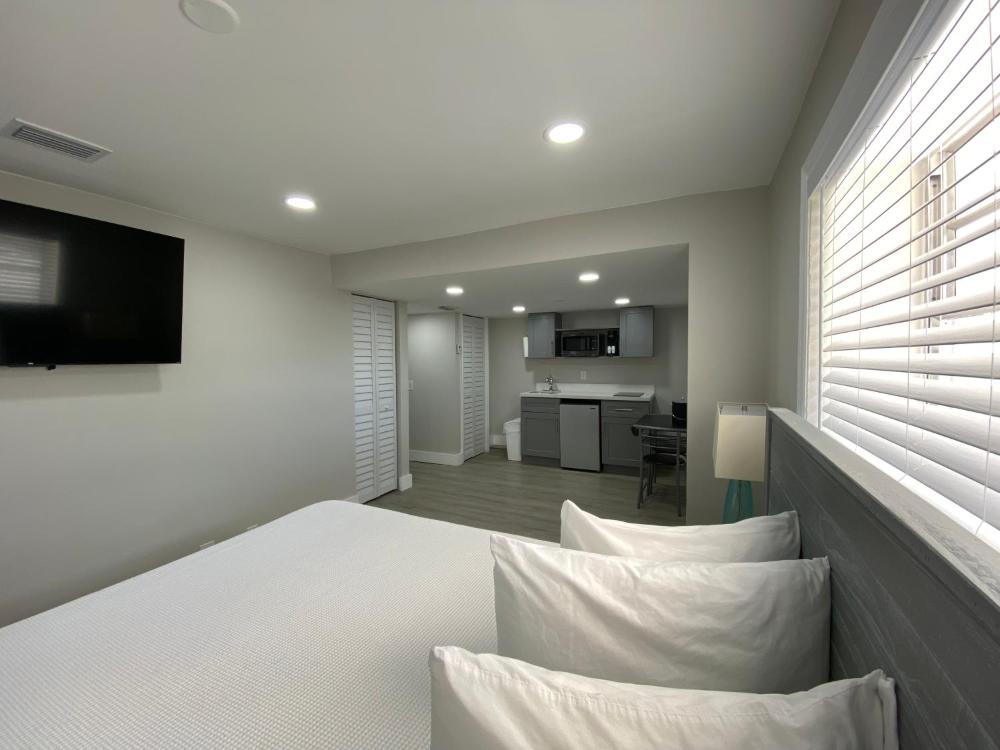 King Studio interior